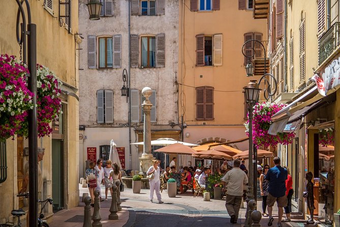 Wine Tasting, Provencal Market, Cannes and St Paul de Vence - Chateau de Cremat wine tasting: the day’s most satisfying stop