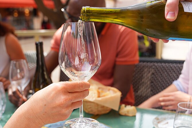 Wine Tasting Tour in Nice - Early evening - Small groups - The Old Nice stroll to Porte Fausse (history while you walk)