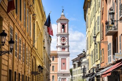 Wine Tasting Tour in Nice - Early evening - Small groups - Stop 1: Place Masséna to get your bearings (before you taste)