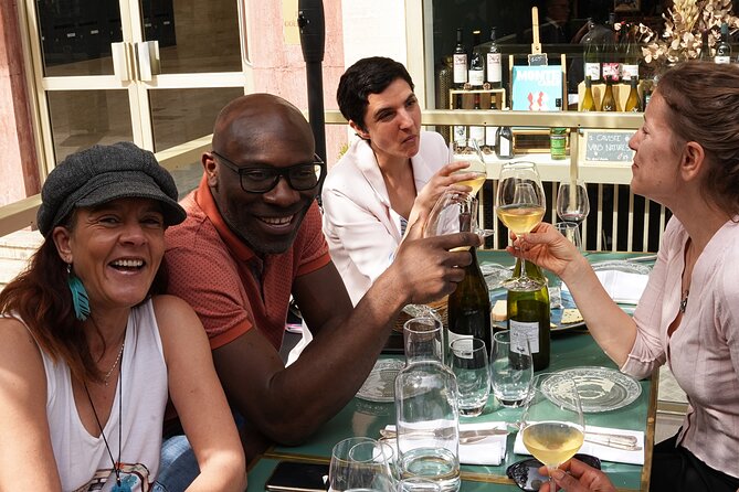 Wine Tasting Tour in Nice - Early evening - Small groups - Place Saint‑François leads into the final sweet finish